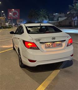 هيونداي أكسنت